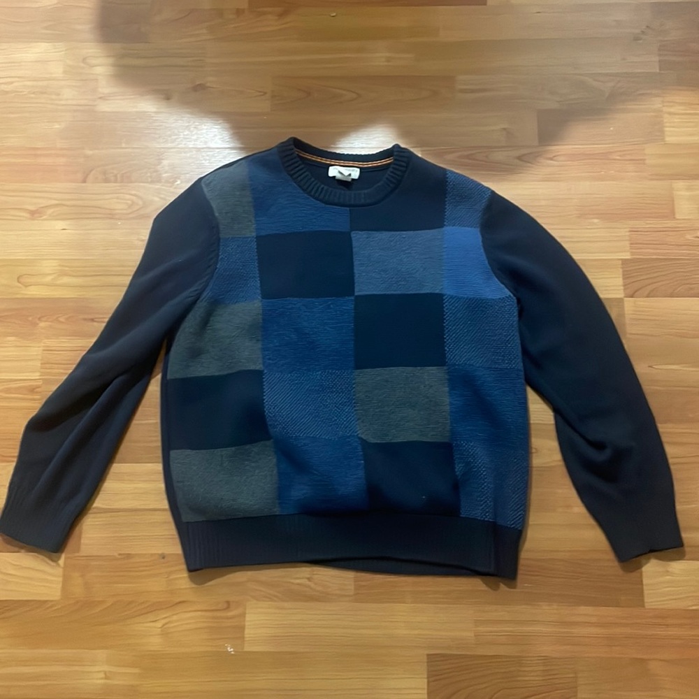 DOCKERS, LARGE BLUE